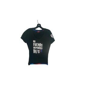 OTZTAL SOLDAN WOMEN'S GRAPHIC TEE SHIRT SZ L